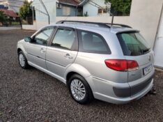 FIAT PALIO WEEKEND ATTRACTIVE 1.4 8V 2009/2009 MG VEÍCULOS ARROIO DO MEIO / Carros no Vale