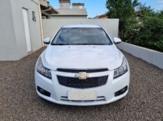 CHEVROLET CRUZE LT 1.8 16V FLEXPOWER 4P AUT. 2012/2012 MG VEÍCULOS ARROIO DO MEIO / Carros no Vale