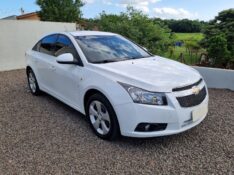 CHEVROLET CRUZE LT 1.8 16V FLEXPOWER 4P AUT. 2012/2012 MG VEÍCULOS ARROIO DO MEIO / Carros no Vale