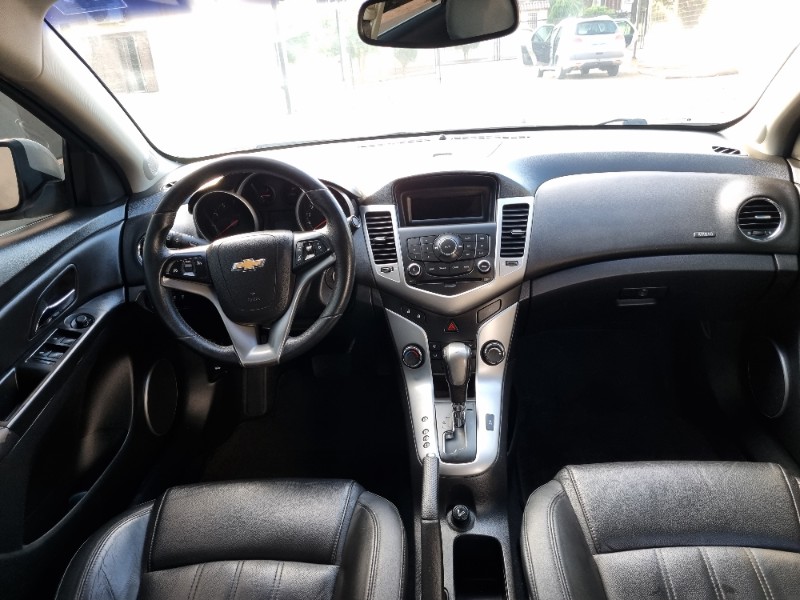 CHEVROLET CRUZE LT 1.8 16V FLEXPOWER 4P AUT. 2012/2012 MG VEÍCULOS ARROIO DO MEIO / Carros no Vale