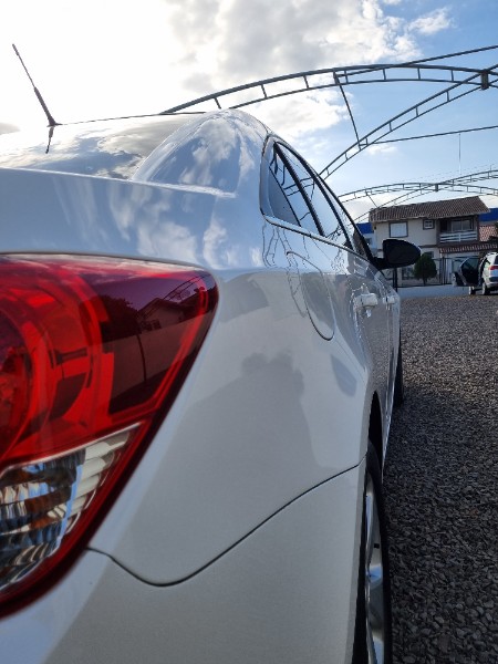 CHEVROLET CRUZE LT 1.8 16V FLEXPOWER 4P AUT. 2012/2012 MG VEÍCULOS ARROIO DO MEIO / Carros no Vale