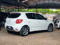 RENAULT SANDERO 1.0 GT LINE 2019/2020 RICARDO VEÍCULOS TEUTÔNIA / Carros no Vale