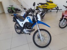 HONDA MOTOS NXR 160 BROS ESDD /2017 JASER MOTOS LAJEADO / Carros no Vale