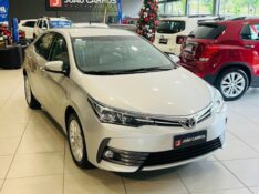 TOYOTA COROLLA XEI 2.0 16V 2018/2018 JOÃO CARROS MULTIMARCAS GUAPORÉ / Carros no Vale