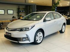 TOYOTA COROLLA XEI 2.0 16V 2018/2018 JOÃO CARROS MULTIMARCAS GUAPORÉ / Carros no Vale