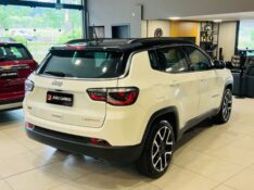 JEEP COMPASS 2.0 LIMITED 2019/2019 JOÃO CARROS MULTIMARCAS GUAPORÉ / Carros no Vale