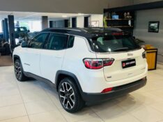 JEEP COMPASS 2.0 LIMITED 2019/2019 JOÃO CARROS MULTIMARCAS GUAPORÉ / Carros no Vale