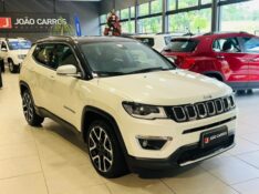 JEEP COMPASS 2.0 LIMITED 2019/2019 JOÃO CARROS MULTIMARCAS GUAPORÉ / Carros no Vale