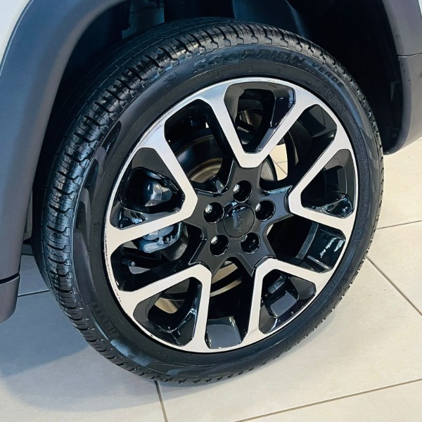 JEEP COMPASS 2.0 LIMITED 2019/2019 JOÃO CARROS MULTIMARCAS GUAPORÉ / Carros no Vale