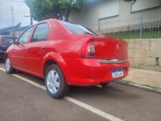 RENAULT LOGAN 1.6 EXPRESSION 16V FLEX 4P AUTOMÁTICO 2012/2012 ADRIANO VEÍCULOS CRUZEIRO DO SUL / Carros no Vale