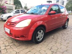 FORD KA 1.0 8V FLEX 2009 2009/2008 COMPLETO VEÍCULOS GUAPORÉ / Carros no Vale