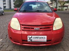 FORD KA 1.0 8V FLEX 2009 2009/2008 COMPLETO VEÍCULOS GUAPORÉ / Carros no Vale