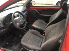 FORD KA 1.0 8V FLEX 2009 2009/2008 COMPLETO VEÍCULOS GUAPORÉ / Carros no Vale