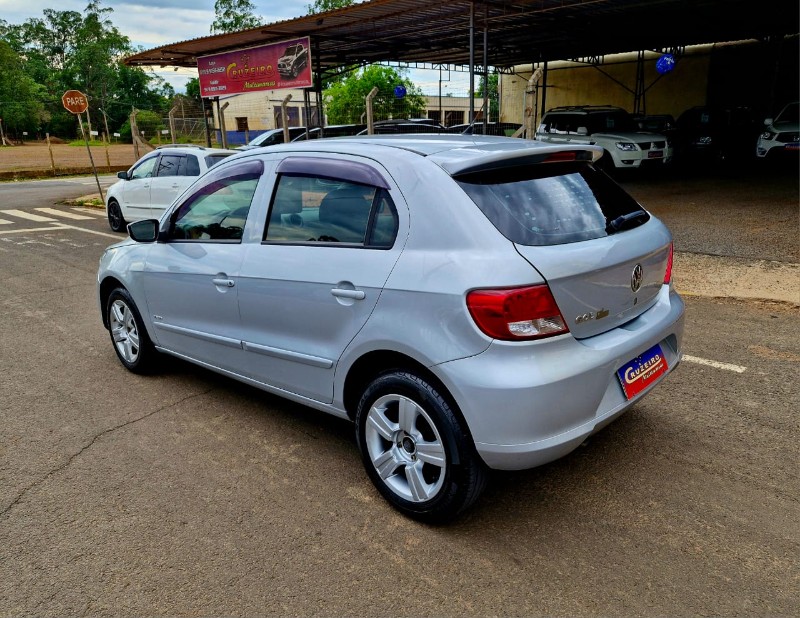 VOLKSWAGEN GOL 1.0 2011/2011 CRUZEIRO MULTIMARCAS CRUZEIRO DO SUL / Carros no Vale