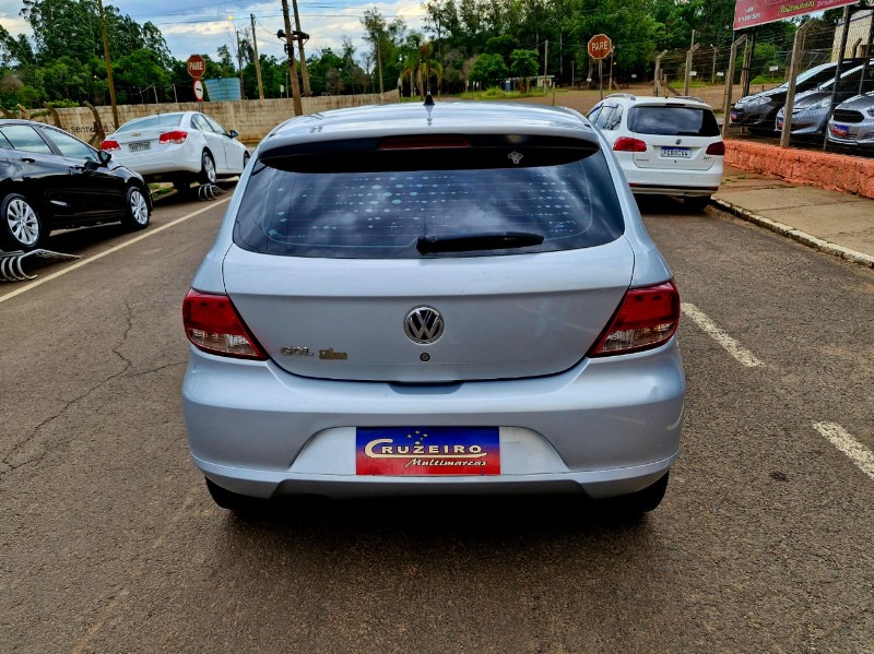 VOLKSWAGEN GOL 1.0 2011/2011 CRUZEIRO MULTIMARCAS CRUZEIRO DO SUL / Carros no Vale