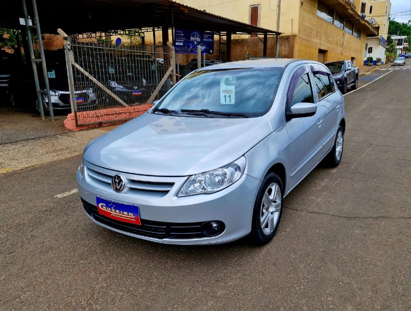 VOLKSWAGEN GOL 1.0 2011/2011 CRUZEIRO MULTIMARCAS CRUZEIRO DO SUL / Carros no Vale