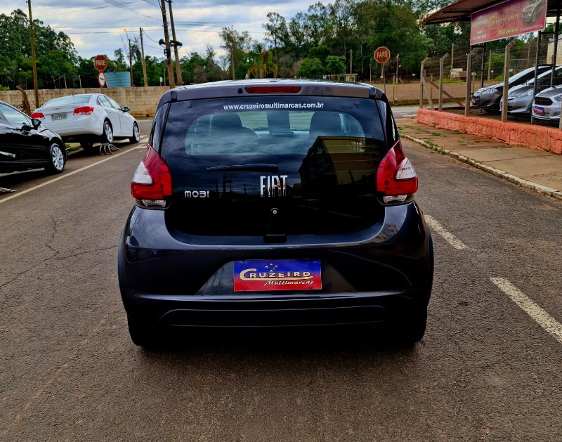 FIAT MOBI 1.0 LIKE 2021/2021 CRUZEIRO MULTIMARCAS CRUZEIRO DO SUL / Carros no Vale