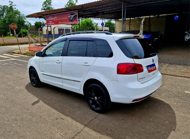 VOLKSWAGEN SPACEFOX 1.6 SPORTLINE 8V 2012/2012 CRUZEIRO MULTIMARCAS CRUZEIRO DO SUL / Carros no Vale