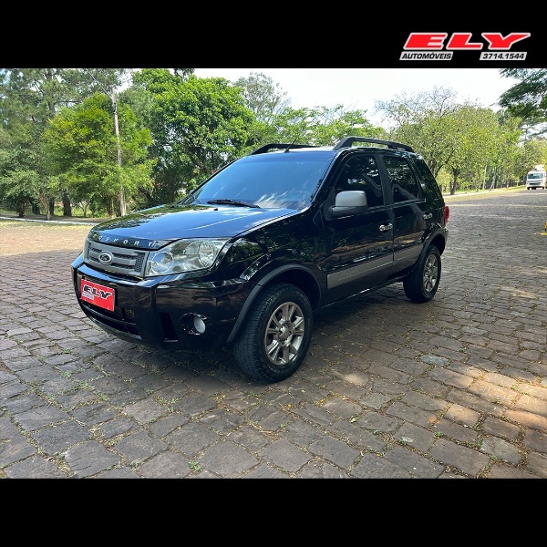 FORD ECOSPORT 1.6 XLT FREESTYLE - 2012