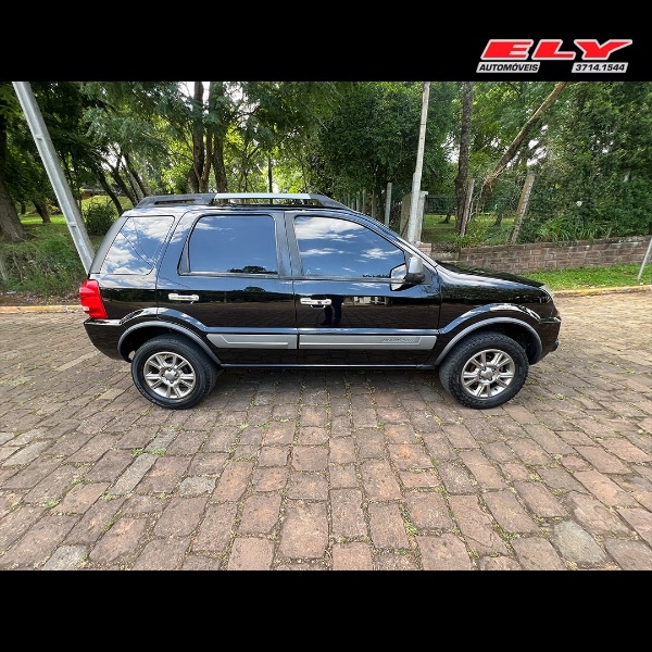 FORD ECOSPORT 1.6 XLT FREESTYLE - 2012