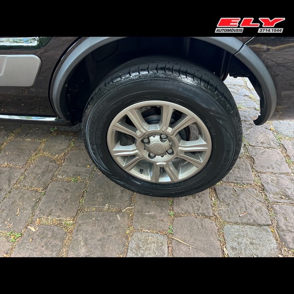 FORD ECOSPORT 1.6 XLT FREESTYLE - 2012