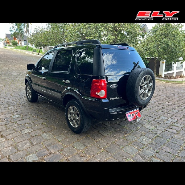 FORD ECOSPORT 1.6 XLT FREESTYLE - 2012