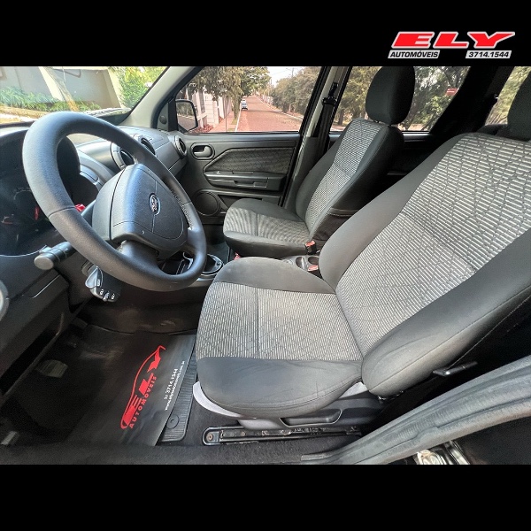 FORD ECOSPORT 1.6 XLT FREESTYLE - 2012