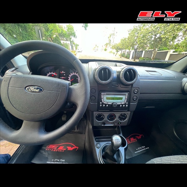 FORD ECOSPORT 1.6 XLT FREESTYLE - 2012