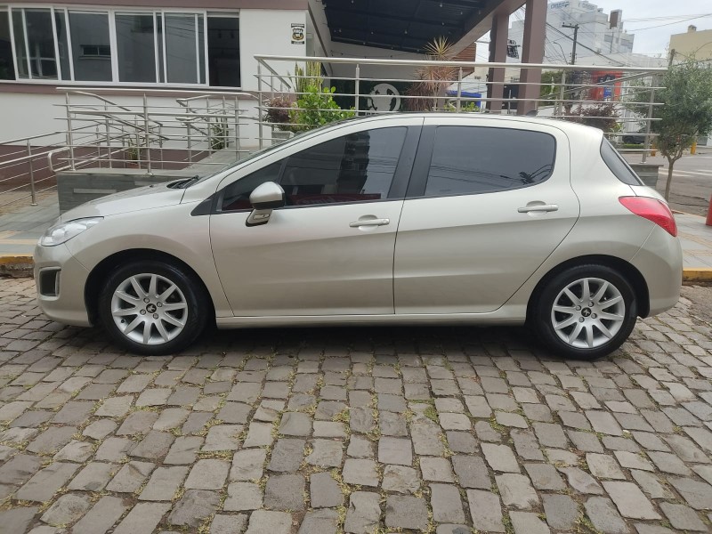 PEUGEOT 308 ACTIVE 1.6 - 2014