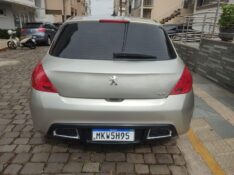 PEUGEOT 308 ACTIVE 1.6 2013/2014 ALTERNATIVA VEÍCULOS LAJEADO / Carros no Vale