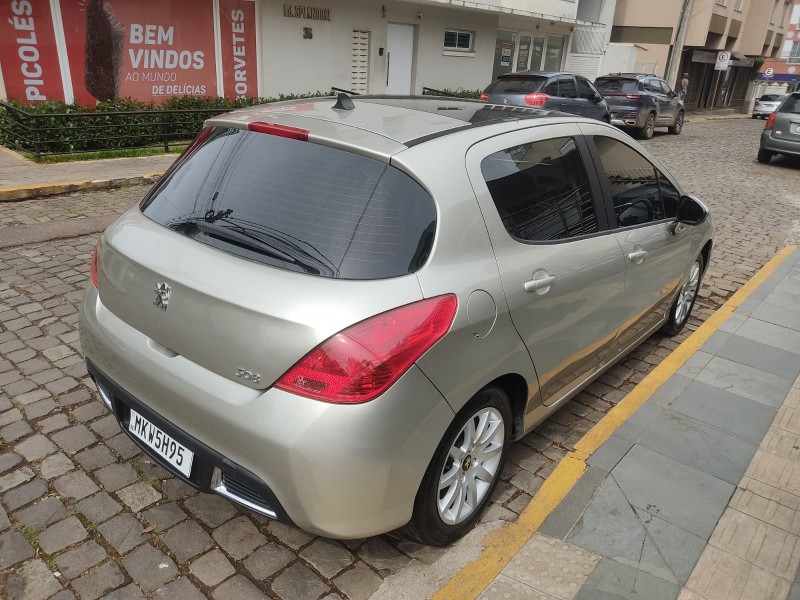 PEUGEOT 308 ACTIVE 1.6 - 2014