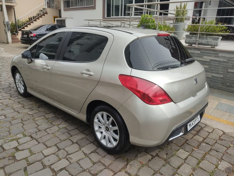 PEUGEOT 308 ACTIVE 1.6 - 2014