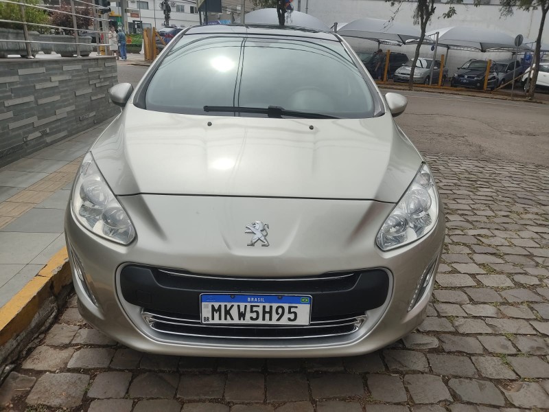 PEUGEOT 308 ACTIVE 1.6 - 2014