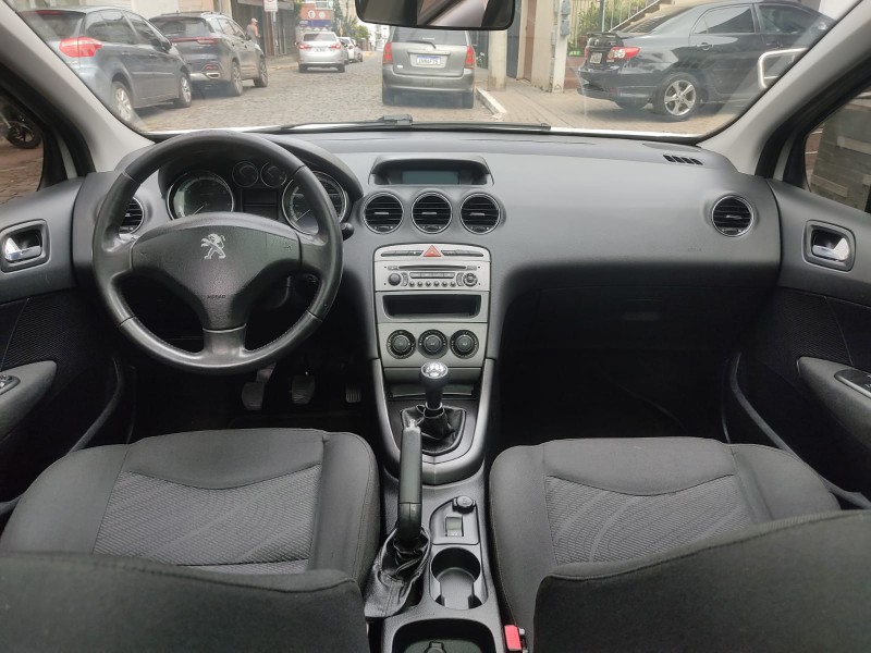 PEUGEOT 308 ACTIVE 1.6 - 2014