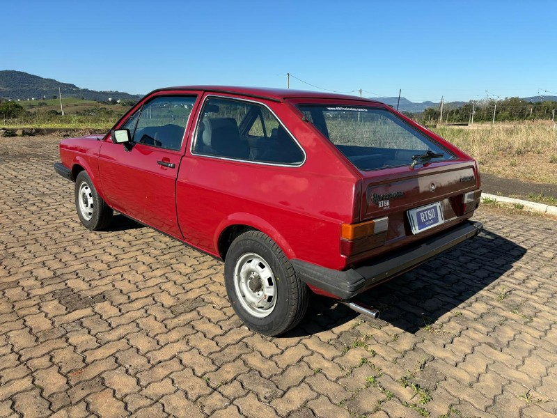 VOLKSWAGEN GOL 1.6 /1986 RT 811 VEÍCULOS ARROIO DO MEIO / Carros no Vale