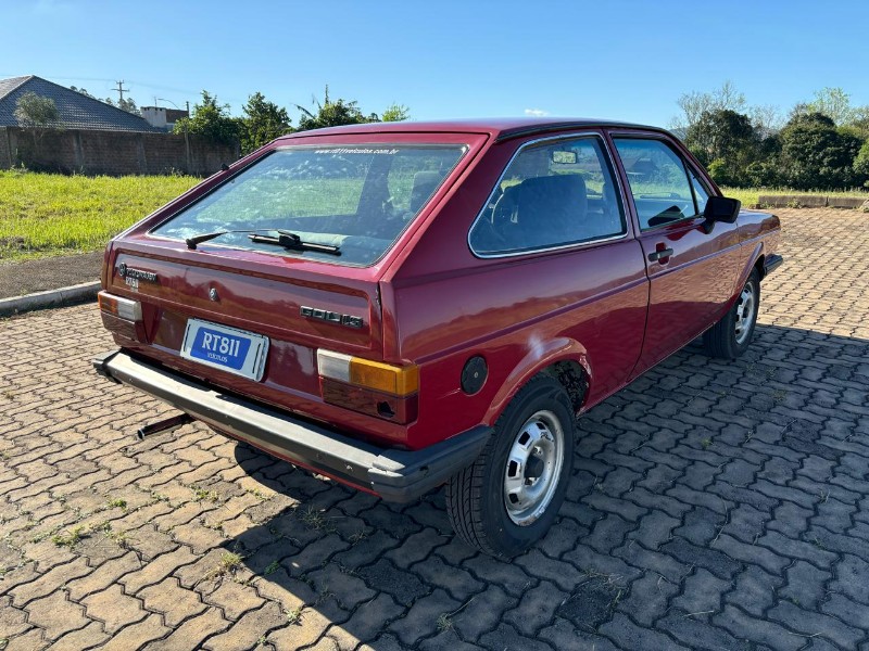 VOLKSWAGEN GOL 1.6 /1986 RT 811 VEÍCULOS ARROIO DO MEIO / Carros no Vale