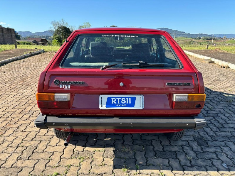 VOLKSWAGEN GOL 1.6 /1986 RT 811 VEÍCULOS ARROIO DO MEIO / Carros no Vale