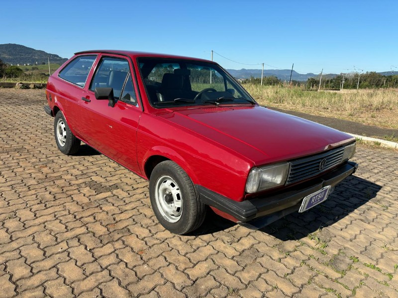 VOLKSWAGEN GOL 1.6 /1986 RT 811 VEÍCULOS ARROIO DO MEIO / Carros no Vale