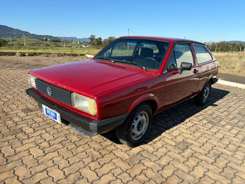 VOLKSWAGEN GOL 1.6 /1986 RT 811 VEÍCULOS ARROIO DO MEIO / Carros no Vale