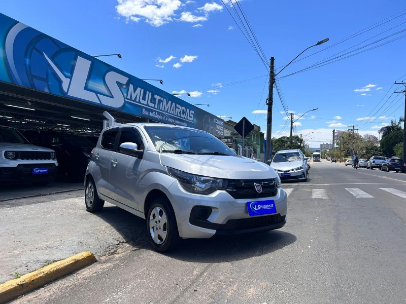 FIAT MOBI LIKE 1.0 FIRE FLEX 5P. 2016/2017 LS MULTIMARCAS VENÂNCIO AIRES / Carros no Vale