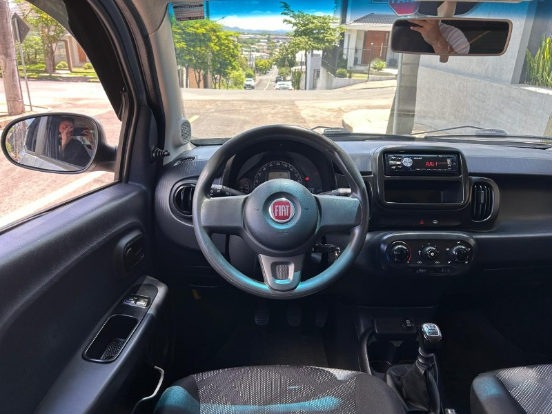 FIAT MOBI LIKE 1.0 FIRE FLEX 5P. 2016/2017 LS MULTIMARCAS VENÂNCIO AIRES / Carros no Vale