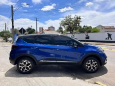 RENAULT CAPTUR INTENSE 1.3 TURBO CVT 2021/2022 LS MULTIMARCAS VENÂNCIO AIRES / Carros no Vale