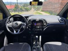 RENAULT CAPTUR INTENSE 1.3 TURBO CVT 2021/2022 LS MULTIMARCAS VENÂNCIO AIRES / Carros no Vale