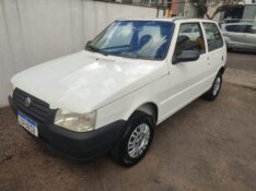 FIAT UNO MILE FIRE 1.0 2007/2008 ALTERNATIVA VEÍCULOS LAJEADO / Carros no Vale