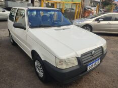 FIAT UNO MILE FIRE 1.0 2007/2008 ALTERNATIVA VEÍCULOS LAJEADO / Carros no Vale