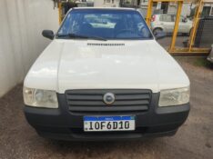 FIAT UNO MILE FIRE 1.0 2007/2008 ALTERNATIVA VEÍCULOS LAJEADO / Carros no Vale