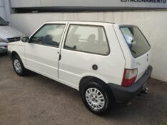 FIAT UNO MILE FIRE 1.0 2007/2008 ALTERNATIVA VEÍCULOS LAJEADO / Carros no Vale