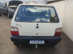 FIAT UNO MILE FIRE 1.0 2007/2008 ALTERNATIVA VEÍCULOS LAJEADO / Carros no Vale