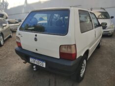 FIAT UNO MILE FIRE 1.0 2007/2008 ALTERNATIVA VEÍCULOS LAJEADO / Carros no Vale