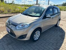 FORD FIESTA SE /2014 RT 811 VEÍCULOS ARROIO DO MEIO / Carros no Vale